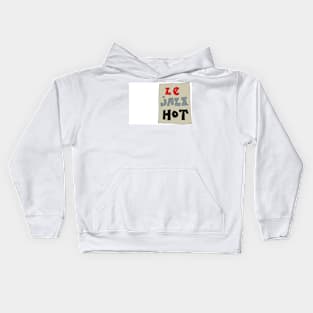 Le Jazz Hot Kids Hoodie